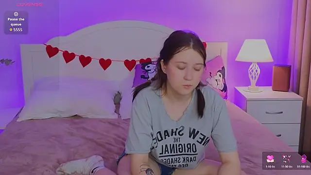 MmollyMay's cam snapshot