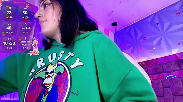 Candy_morgan412's cam snapshot