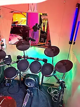 AerobicSleeve live sex cam