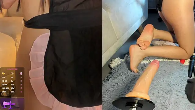 blair___mester live sex cam