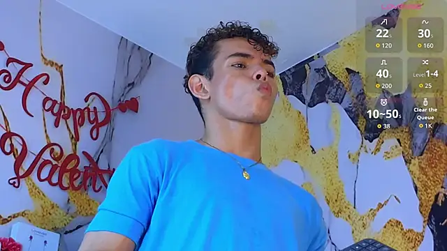 Nijinsky_LatinBoy live sex cam