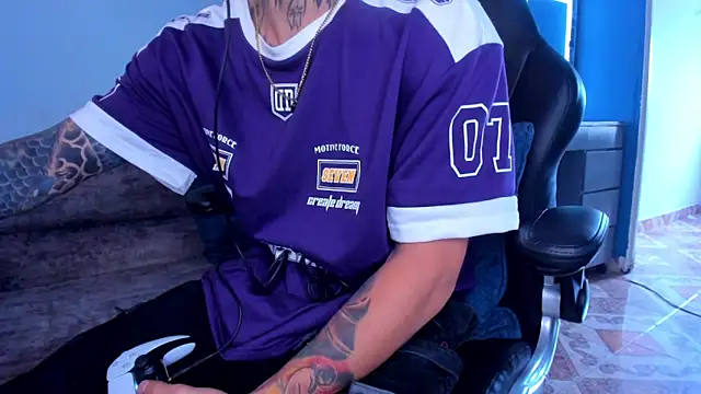 Drako_Lamar live sex cam