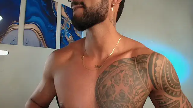 LiamGarcia1 live sex cam