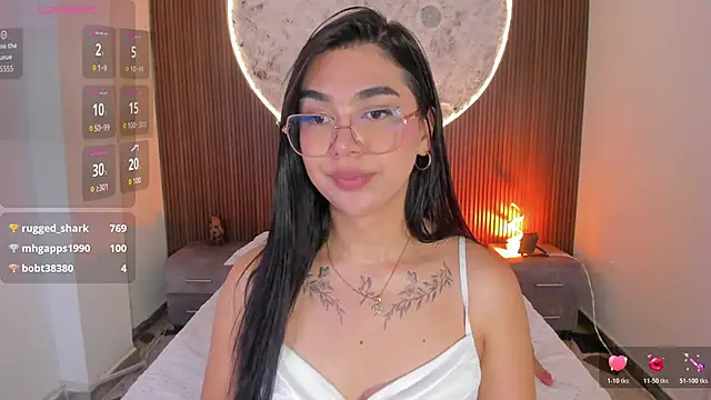 RoseCassie live sex cam