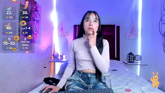 CandySays live sex cam