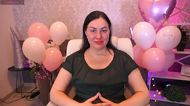 VelvetLuck live sex cam