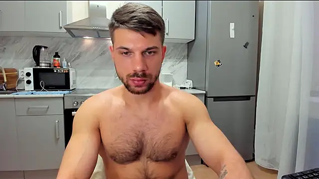 Tony_Wolf live sex cam