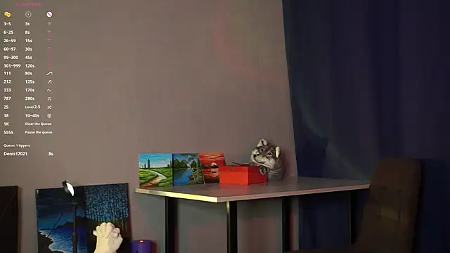 beckymadsons's cam snapshot