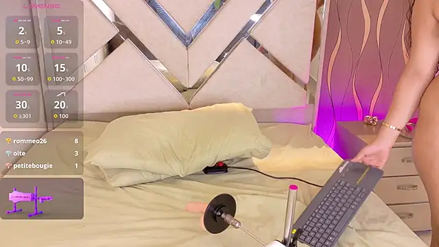 Kiara_rogers's cam snapshot