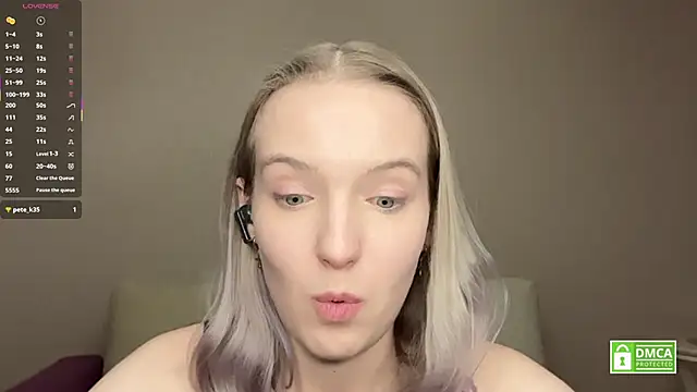 HongTomczak's cam snapshot