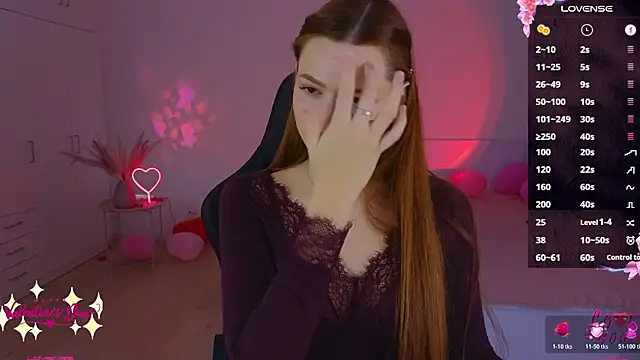 CuteAriel7's cam snapshot