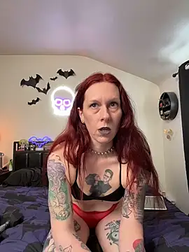 ScarletPanes's cam snapshot