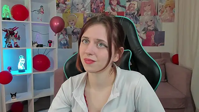 FreyaVey's cam snapshot