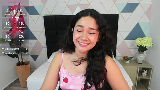 rossie_lanie_'s cam snapshot