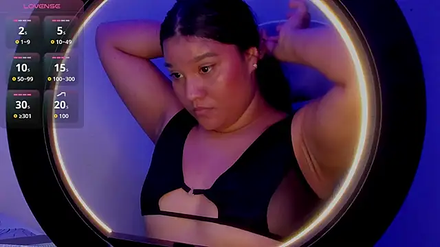 ZoeParcker's cam snapshot