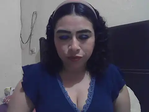 DalilahMx live sex cam