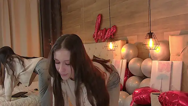 IdaMack live sex cam