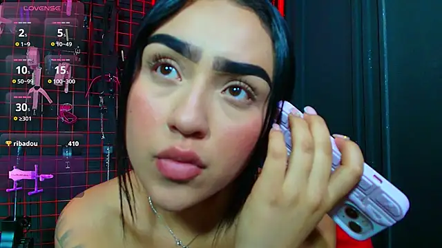 Velvet_Authority live sex cam