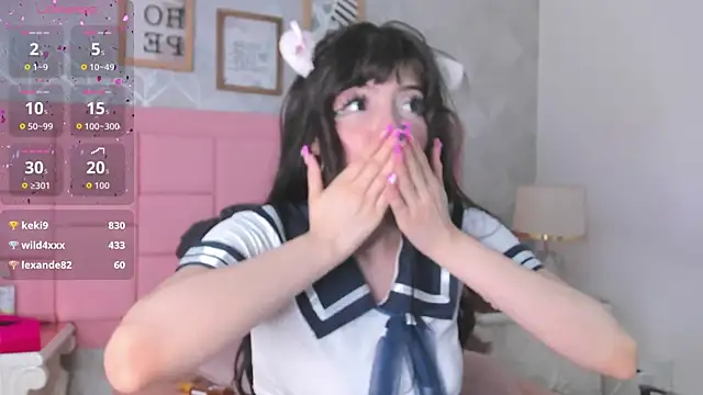 dolly_kitter live sex cam