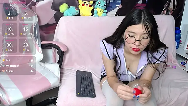 Mizuki_genshin's cam snapshot