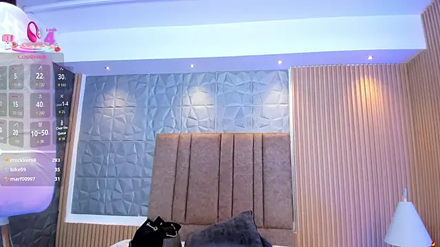 charlottewhitte's cam snapshot