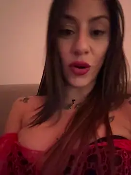 MelaFoxx live sex cam