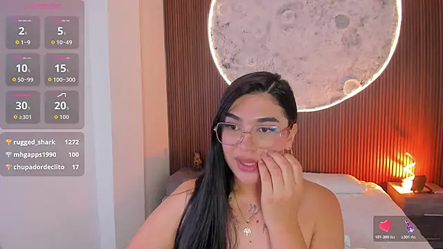 RoseCassie live sex cam