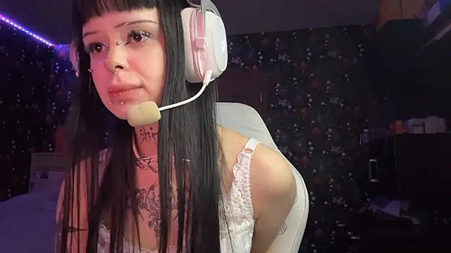 Luna_Sohotti's cam snapshot