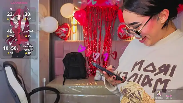 Anni_acker_b's cam snapshot