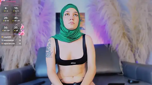 yara_hind's cam snapshot