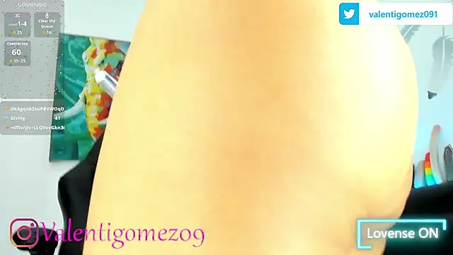 arango_sofia's cam snapshot