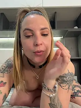 LiliMorganxxx live sex cam