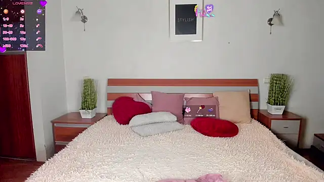 MargoChill's cam snapshot