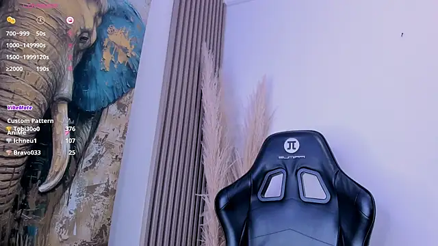 zully_arab's cam snapshot