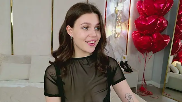 RihannaRose live sex cam