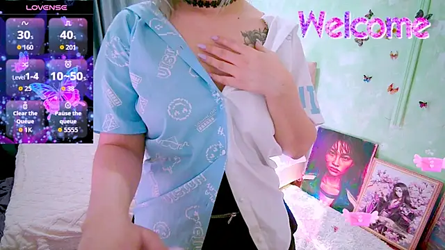 Akemilun live sex cam