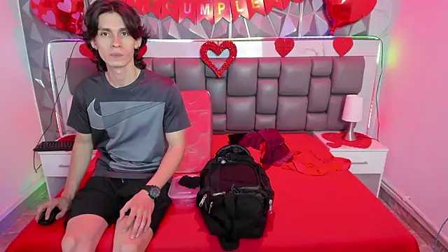 LhiayOliver live sex cam