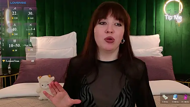 VanessaFields's cam snapshot