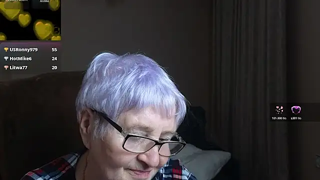 Sandra_Snowflake live sex cam