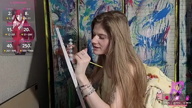 Adell_Love's cam snapshot