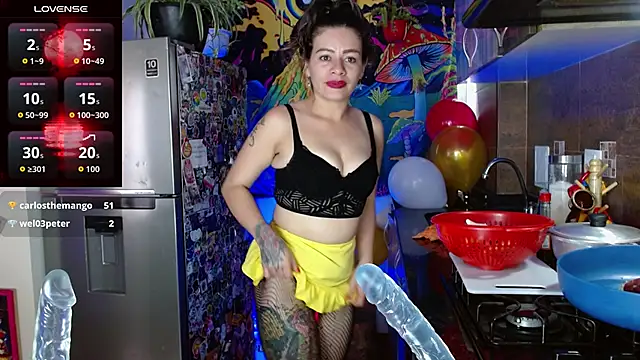 oriana_thomson01's cam snapshot