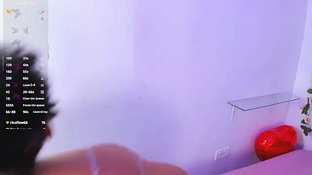 baddie_delayla's cam snapshot