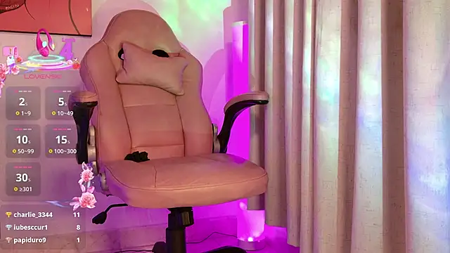 rossie_taylor's cam snapshot