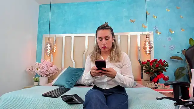 RubbyTaylor's cam snapshot