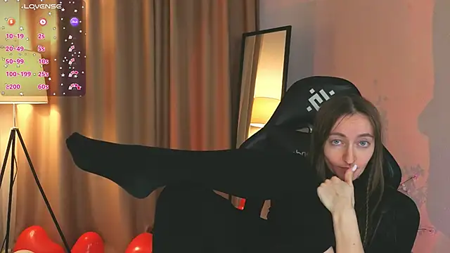 ShiroHeby's cam snapshot