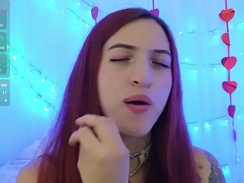 ninaa_fox's cam snapshot