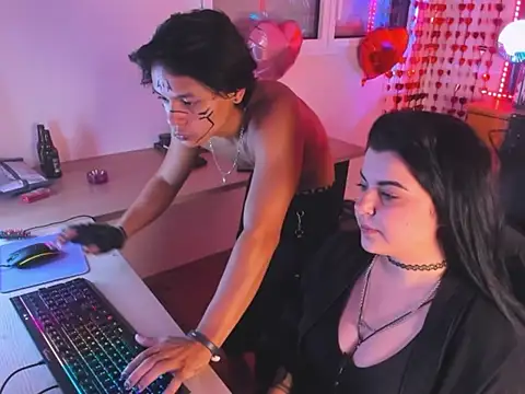 Seth_Molly live sex cam