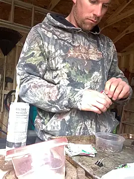 SpunRedneck live sex cam