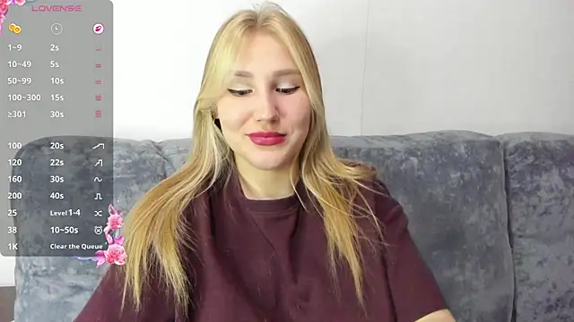 And1sa's cam snapshot