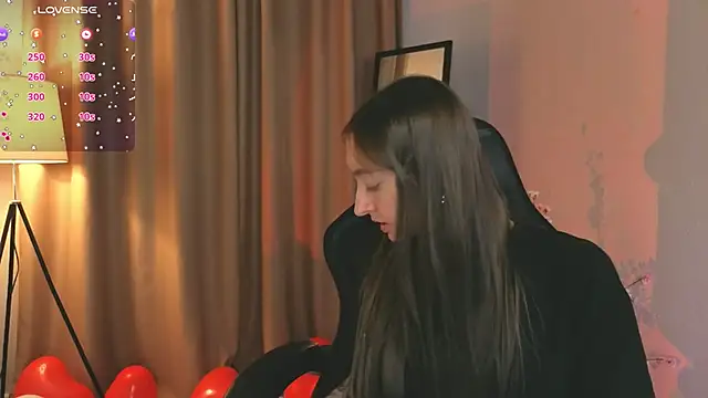 ShiroHeby's cam snapshot